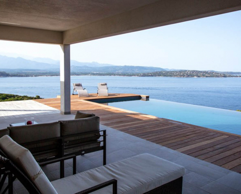 Villa avec piscine